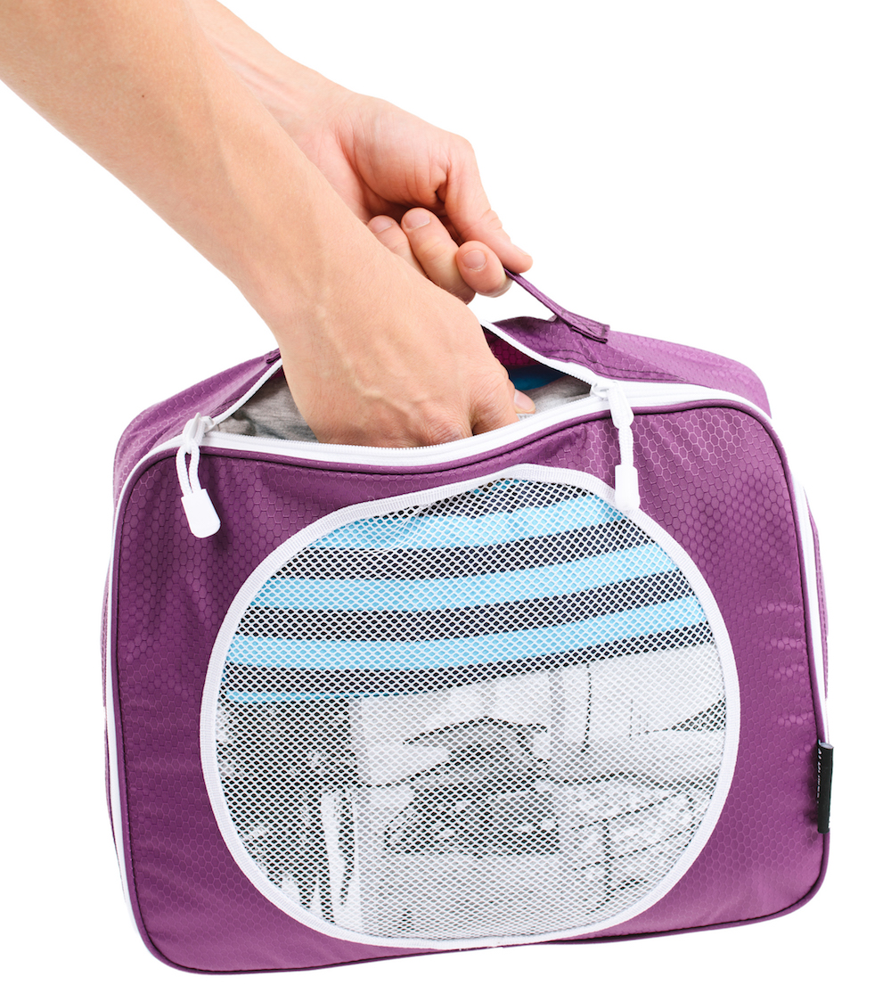 Alku Travel Best Packing Cubes Design
