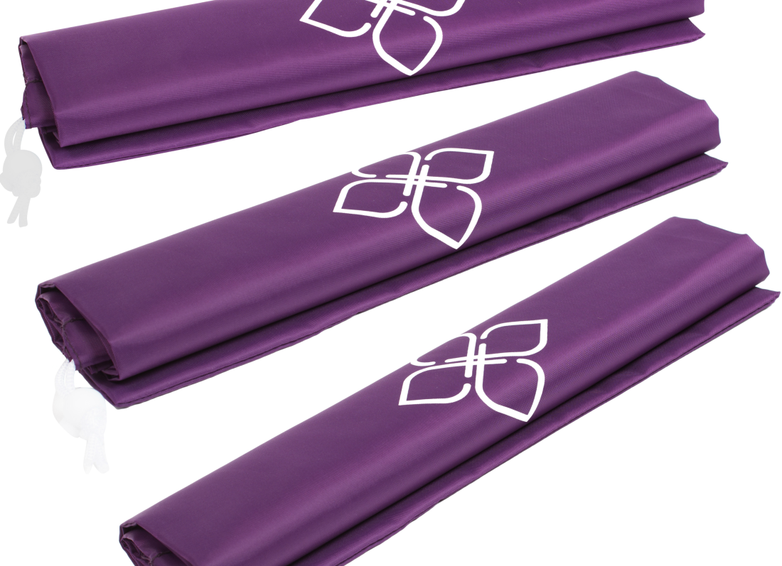 Alku Travel Shoe Bags 3-Set