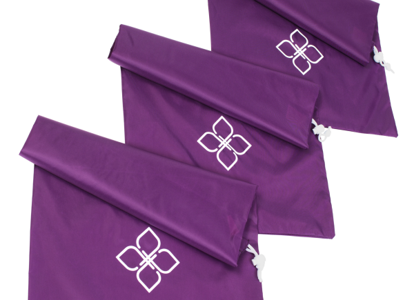 Alku Travel Shoe Bags Set