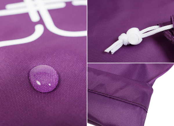 Shoe Bags For Travel High Quality Details