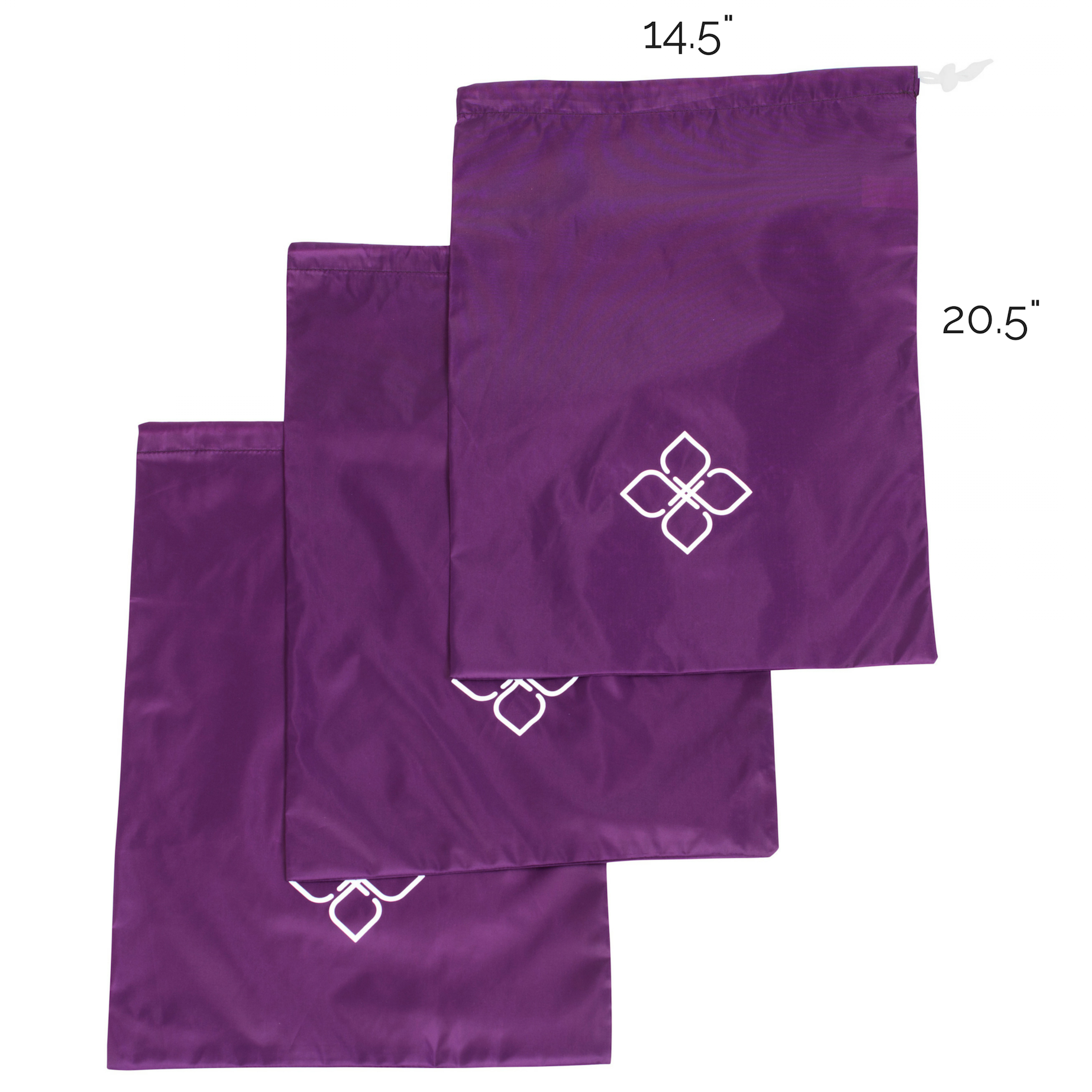 Large Shoe Bags for Travel and Home